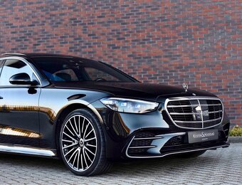 Mercedes Benz S580e L AMG 4-Matic, EXCLUSIVE TOP - 11