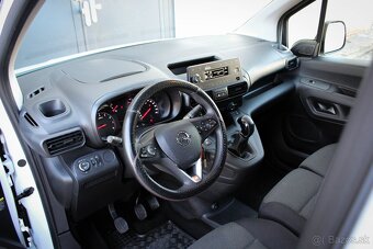 Opel Combo 1.5 CDTi XL Odpočet DPH, SR vozidlo - 11