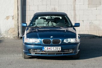 BMW Rad 3 Cabrio 330 Ci/C A/T E46 - 11