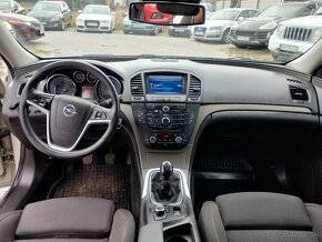 Opel Insignia 2.0 CDTI 130k Sport - 11