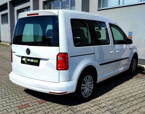 VW CADDY 2.0 TDI 75KW 2018,TRENDLINE,FRONT, PO SERVISE, DPH - 11