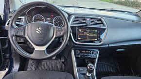 Suzuki SX4 S-Cross 1.4 BoosterJet Elegance 4WD - 11