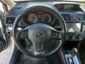 Subaru XV 1.6i CVT - 11