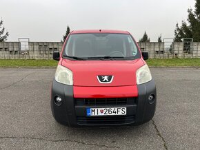 Peugeot Bipoer 1.4 benzin - 11