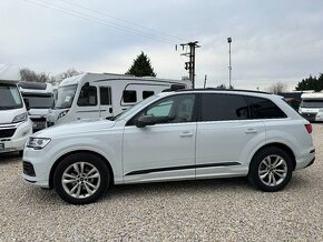 Audi Q7 50 TDI mHEV quattro tiptronic, Panomara, Vetranie s. - 11