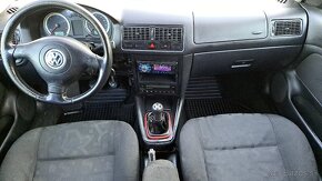 VOLKSWAGEN GOLF 4 1.9Tdi 66kw r.v.2002 - 11