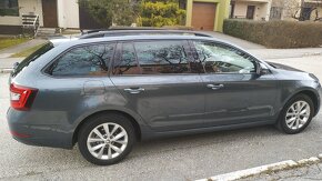 Skoda OCTAVIA Combi 2.0Tdi 110kw DSG,2/2020, 7stup. - 11