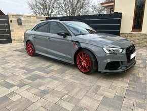 Audi RS3 2.5 TFSI Quattro S Tronic APR úprava na 570 koní - 11