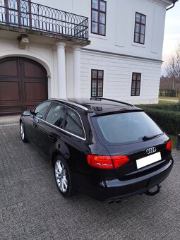 Audi A4 avant B8 automat - 11