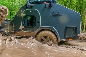 off-road Lifestyle Camper X-Line Premium s 25% zľavou - 11