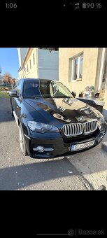 BMW X6 35D 210 kw 2010 M57 - 11