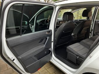 Volkswagen Touran 1.6 TDi - 11