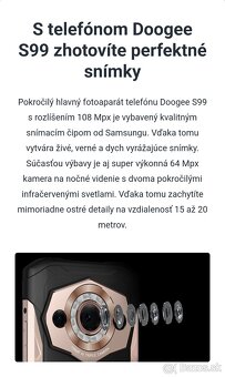 Doogee S99 - 11