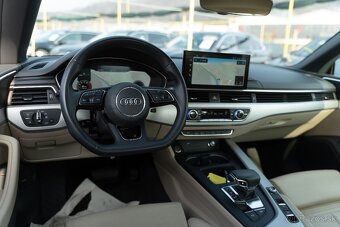 Audi A5 Cabriolet 2.0 TFSI -2020- - 11