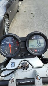 Suzuki Bandit GSF650 rv. 2011 , 18 000 km , Pneu 85% , 2x Kl - 11