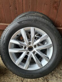 VW Passat B8 Sepang disky 5x112 R16 - 11