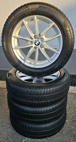 BMW R18, 225/60 zimné, styling 618 V-Spoke, BMW X3 G01 - 11