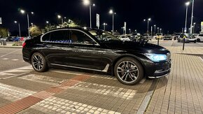 BMW rad 7 730d xDrive A/T - 11