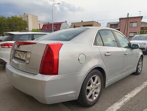 Cadillac BLS, rok 2007, 1.9 TDiD, 150 koní - 11