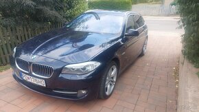 BMW F11 530D XDrive INDIVIDUAL - 11