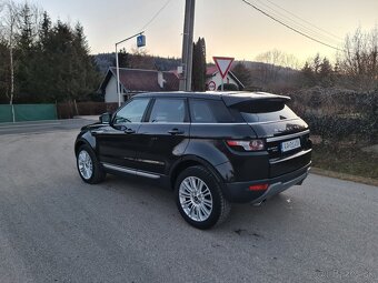 Land Rover Range Rover Evoque 2.2 4x4 A/T7 140KW - 11