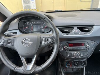 Opel Corsa 1.4i LPG ČR 2018 - 11