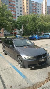 BMW 3 e91 320tdi 120kw Mpacket - 11