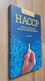 Prodám knihu HACCP - teória a prax - 11