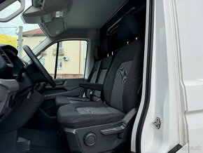 VW Crafter 2.0TDI 144.000km L3H3 - Odpočet DPH - - 11