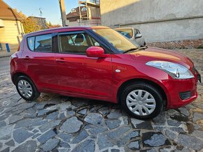 Suzuki Swift 4x4 1.2 GLX 66kW, M5, 5d - 11