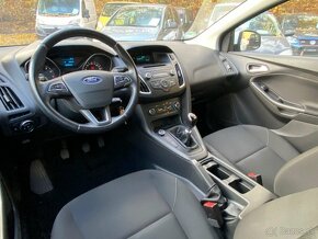 Ford Focus 2018 1.0 92 kW naj. 107 tkm, 1 majitelka STK10/26 - 11