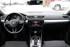 Škoda Superb Combi 1.8 TSI Ambition DSG - 11