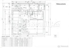 PREDAJ: Rodinný dom na brehu Čierneho Hrona s menším pozemko - 11