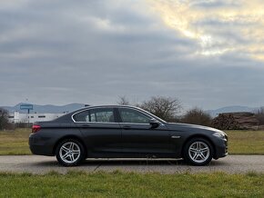 BMW rad 5 528i xDrive Facelift Automat 8st - 11