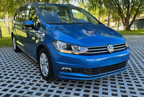 Volkswagen Touran 2.0 tdi DSG 7 miestne - 11