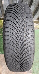 Zimná sada VW - 5x100 r15 + Michelin 185/65 r15 - 11