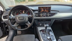 Audi A6 Avant 3.0 TDI DPF quattro S tronic PANORAMA - 11