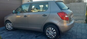 Predám Škoda Fabia II.  r.v.  2009  143000km - 11