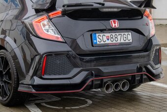 Honda Civic Type R 2.0 VTEC Turbo, ODPOČET DPH - 11