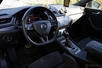 Škoda Superb 2.0 TDI SCR Sportline 4x4 DSG - 11