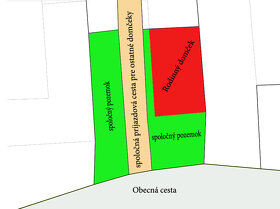 RODINNÝ DOMČEK / VEĽKÁ LÚKA / okres Zvolen / predaj PODIELU - 11