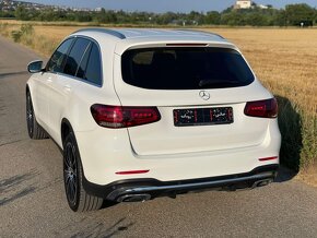 Mercedes-Benz GLC 300d 4Matic 9G-tronic r.v. 2019 - 11