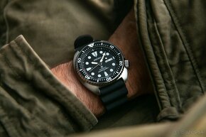 Seiko Turtle - 11