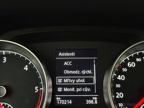 VW Golf 7.5 IQ Drive 1.6 TDI 85kw 116Ps  DSG 7-STUPŇOVÝ - 11