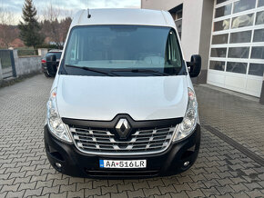 Renault Master 2.3 dCi, L2H2, odpočet DPH  - 11