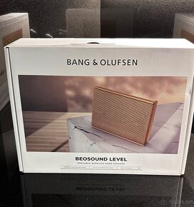 Bang & Olufsen Beosound Level Gold Repro - 11