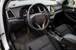 Hyundai Tucson 2.0 CRDi HP Premium 4x4 A/T - 11