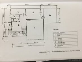 RODINNÝ DOM  KOŠICE. TOP LOKALITA. - 11