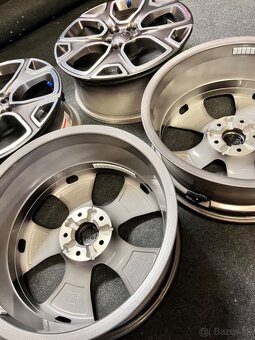 5x110 R18 Alu originál Jeep Renegade + senzory TOP STAV - 11