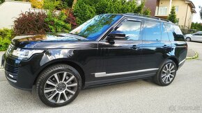 Land Rover Range Rover VOGUE 4.4SDV8 250kw,7/2015 8stup. - 11